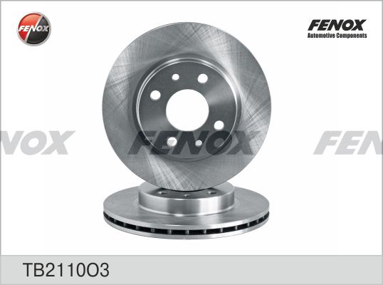 FENOX Piduriketas TB2110O3