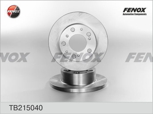 FENOX Тормозной диск TB215040