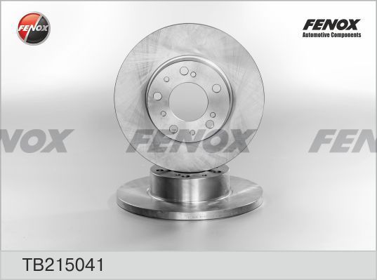 FENOX Тормозной диск TB215041