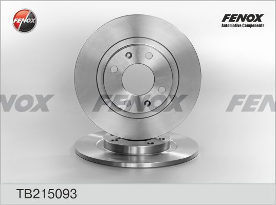 FENOX Piduriketas TB215093