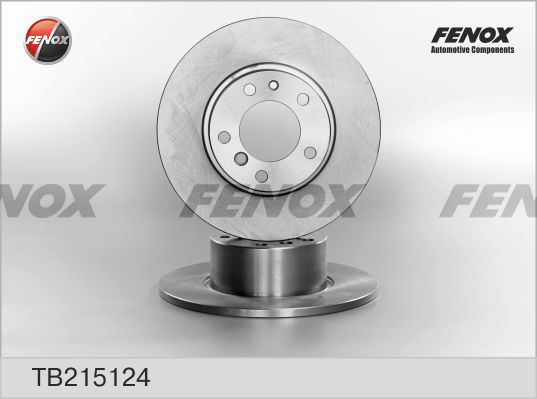 FENOX Piduriketas TB215124