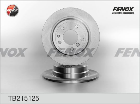 FENOX Piduriketas TB215125