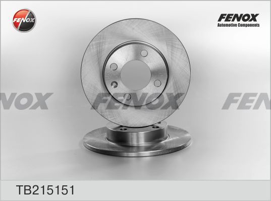 FENOX Тормозной диск TB215151