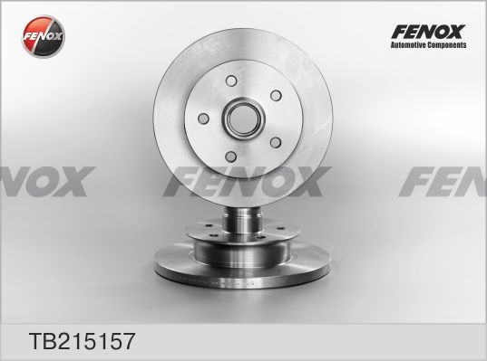 FENOX Тормозной диск TB215157