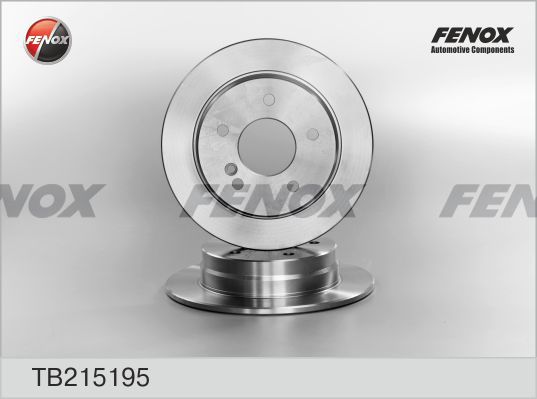 FENOX Piduriketas TB215195