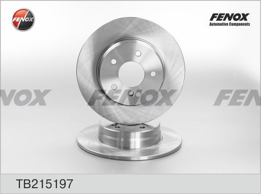 FENOX Piduriketas TB215197