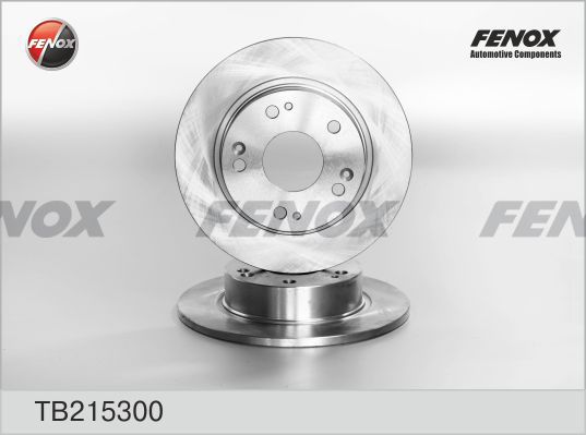 FENOX Piduriketas TB215300