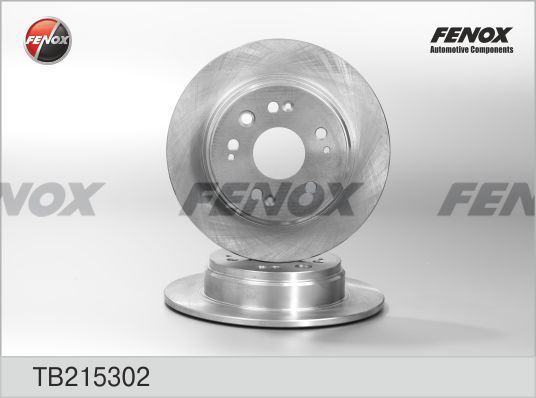 FENOX Тормозной диск TB215302