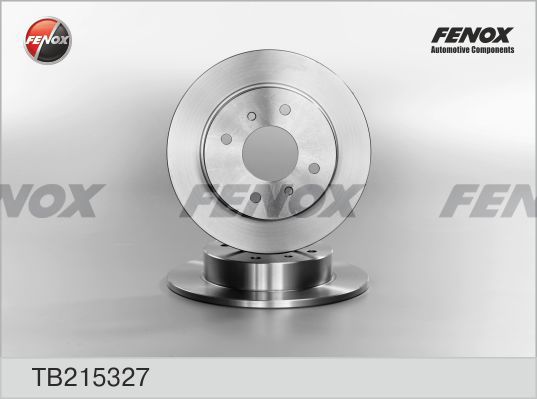 FENOX Тормозной диск TB215327