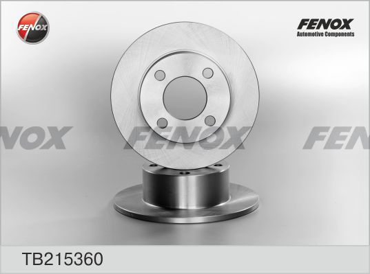 FENOX Piduriketas TB215360