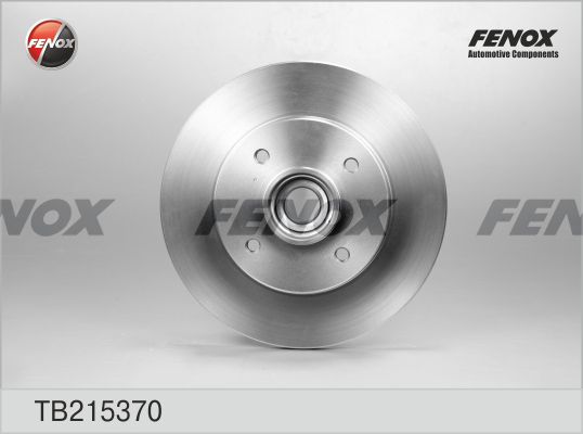 FENOX Тормозной диск TB215370