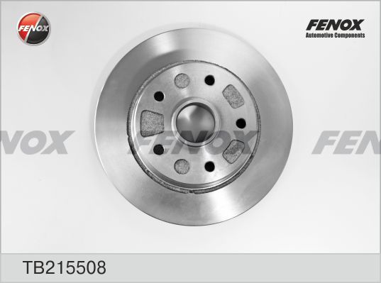 FENOX Тормозной диск TB215508