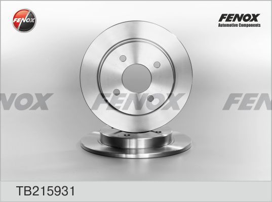 FENOX Piduriketas TB215931