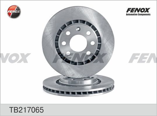 FENOX Тормозной диск TB217065