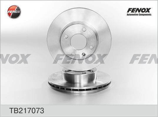 FENOX Тормозной диск TB217073