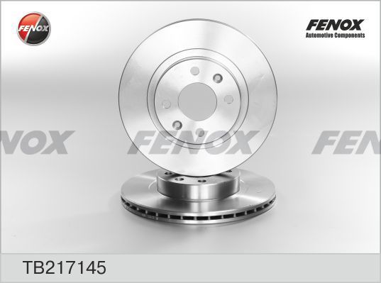 FENOX Тормозной диск TB217145