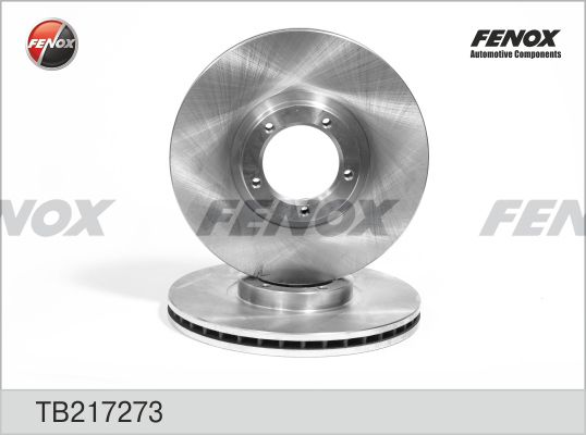 FENOX Тормозной диск TB217273