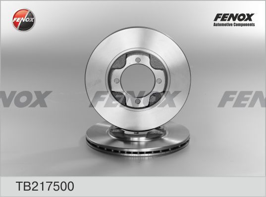 FENOX Тормозной диск TB217500