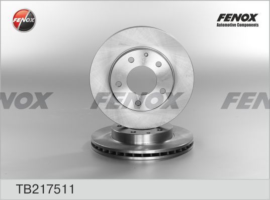 FENOX Piduriketas TB217511