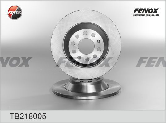 FENOX Тормозной диск TB218005