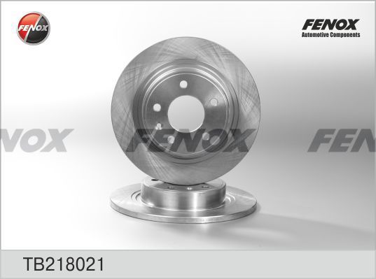 FENOX Тормозной диск TB218021