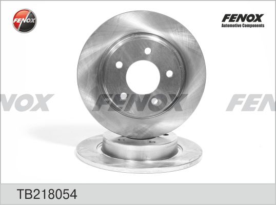 FENOX Тормозной диск TB218054