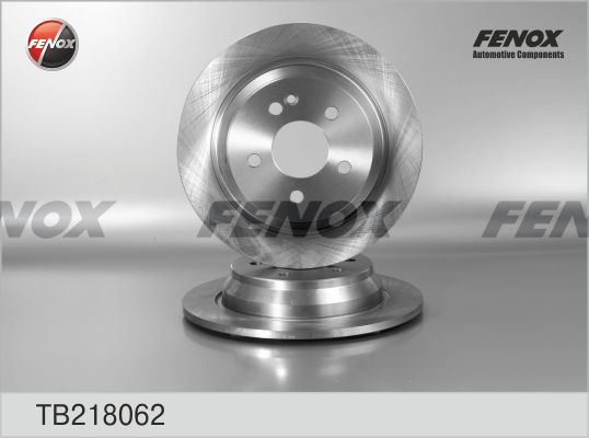 FENOX Тормозной диск TB218062