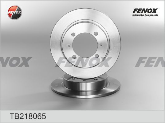 FENOX Тормозной диск TB218065