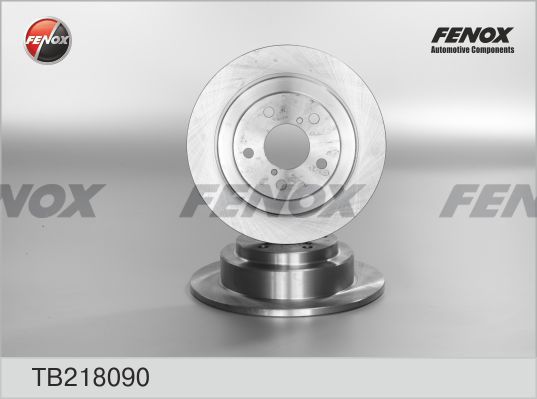 FENOX Тормозной диск TB218090