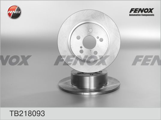 FENOX Piduriketas TB218093