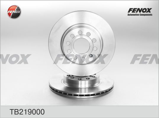 FENOX Тормозной диск TB219000