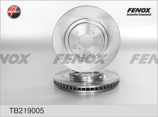 FENOX Piduriketas TB219005