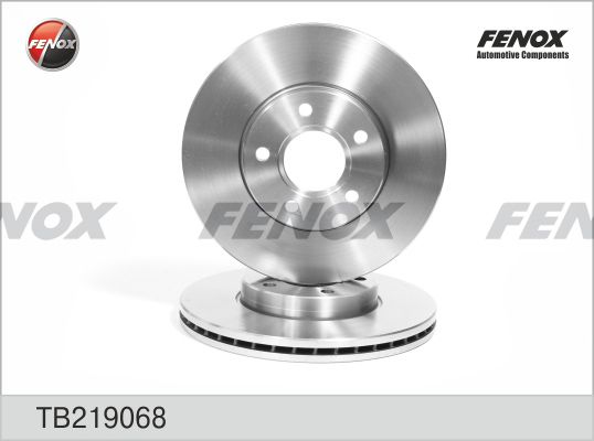 FENOX Тормозной диск TB219068