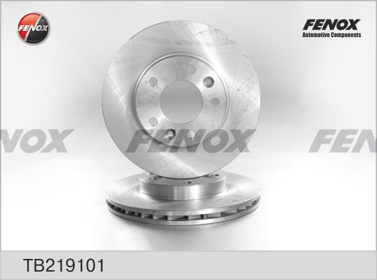 FENOX Тормозной диск TB219101