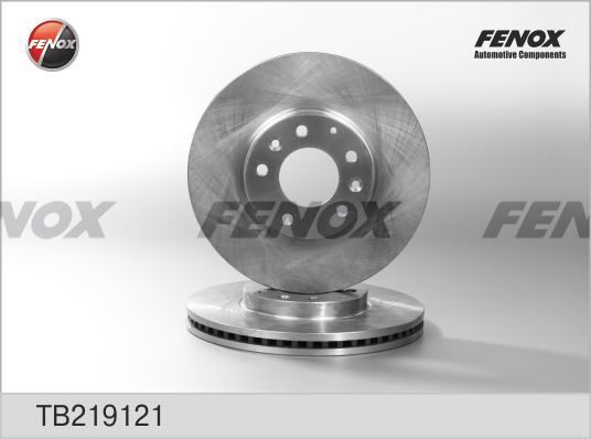 FENOX Тормозной диск TB219121