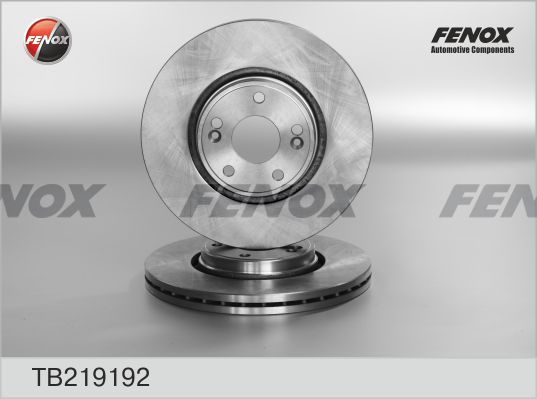 FENOX Piduriketas TB219192