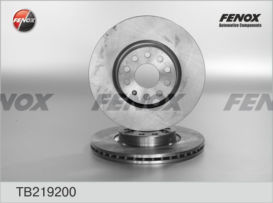 FENOX Piduriketas TB219200