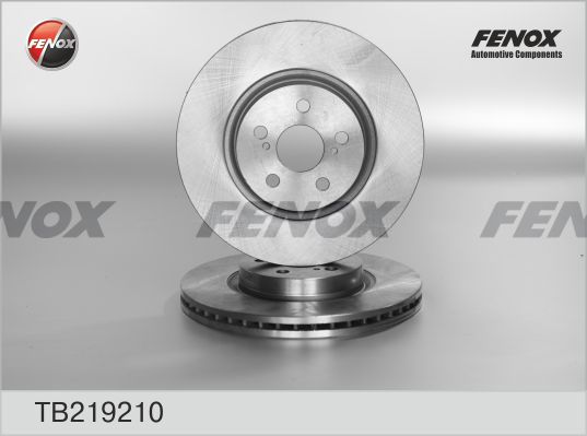 FENOX Piduriketas TB219210