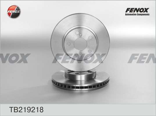 FENOX Тормозной диск TB219218