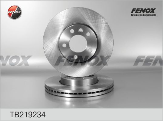 FENOX Piduriketas TB219234