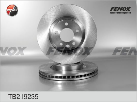 FENOX Тормозной диск TB219235