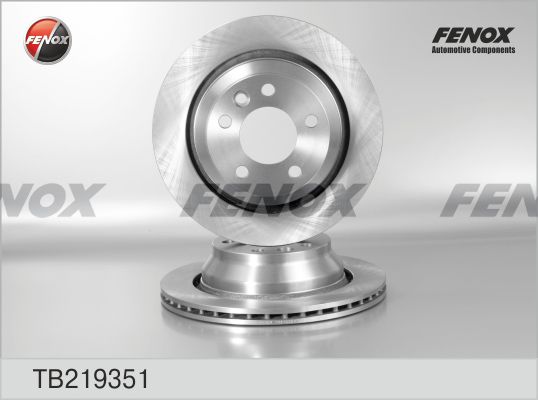 FENOX Piduriketas TB219351