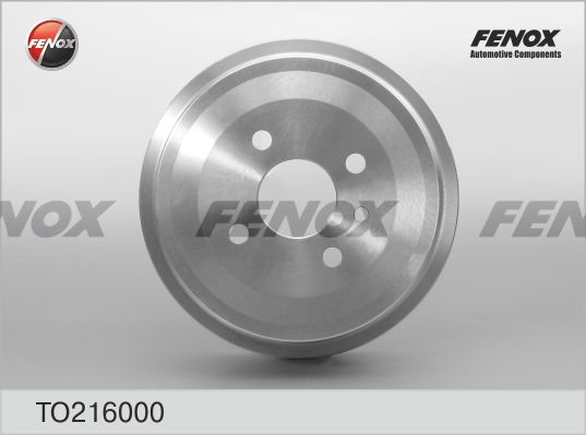 FENOX Piduritrummel TO216000