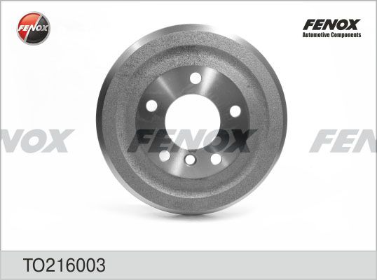 FENOX Piduritrummel TO216003