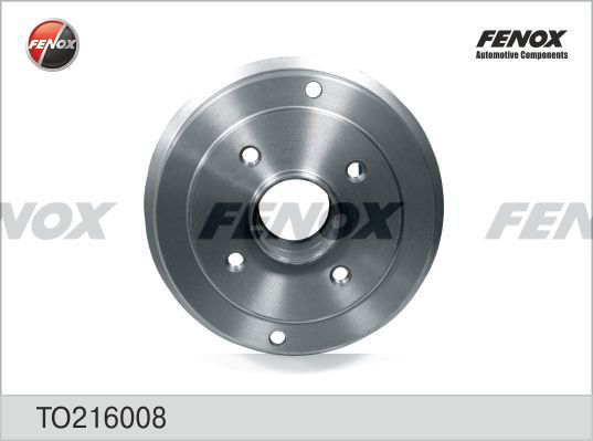 FENOX Piduritrummel TO216008