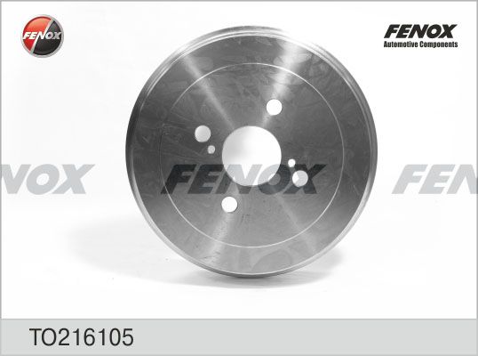 FENOX Тормозной барабан TO216105