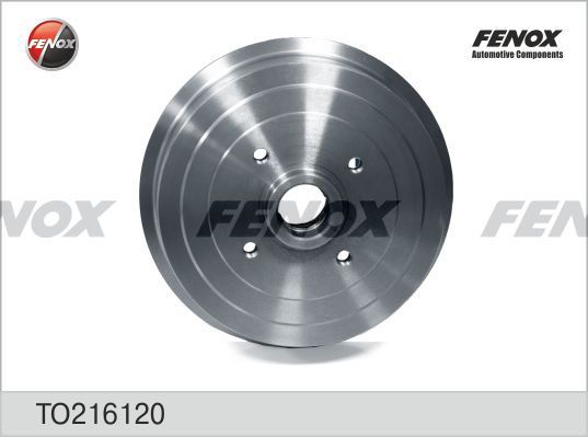 FENOX Piduritrummel TO216120