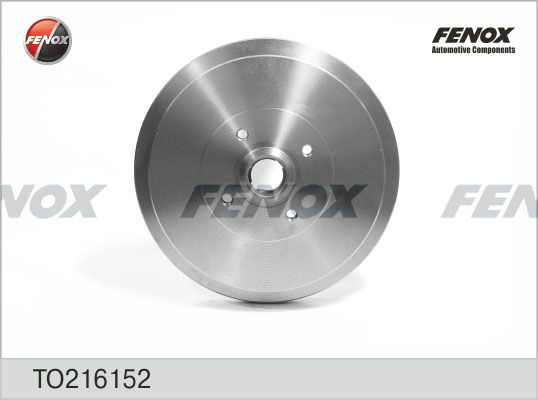 FENOX Piduritrummel TO216152
