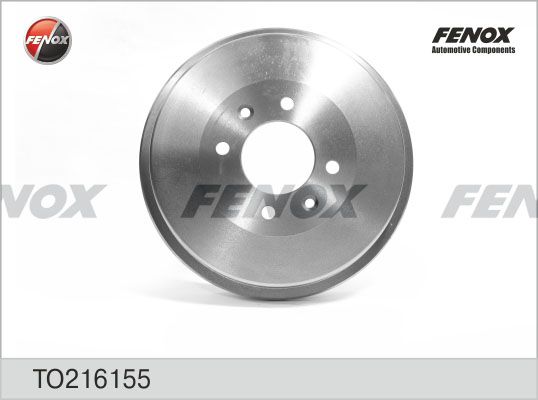 FENOX Тормозной барабан TO216155