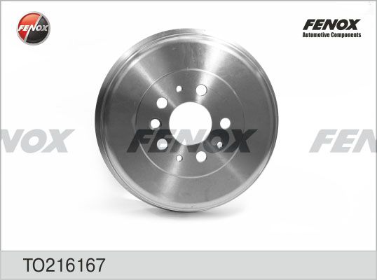 FENOX Piduritrummel TO216167